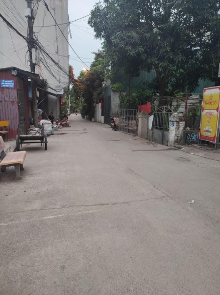 Bán nhà 3 tầng tại Đường Phú Viên, Phường Bồ Đề, Long Biên, Hà Nội